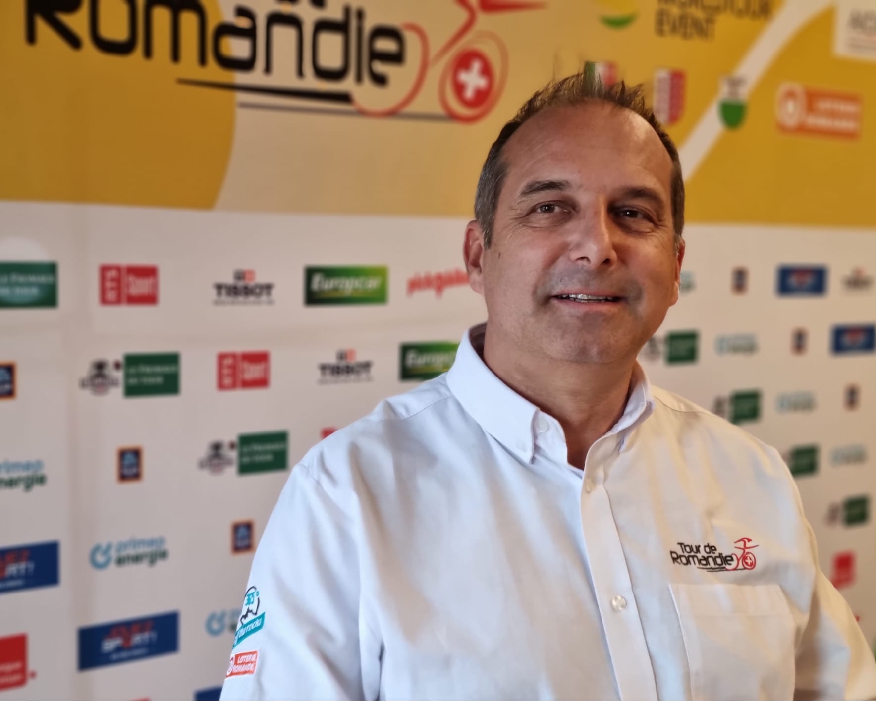LTDS - Pour le Tour de Romandie, le Chablais est un carrefour incontournable
